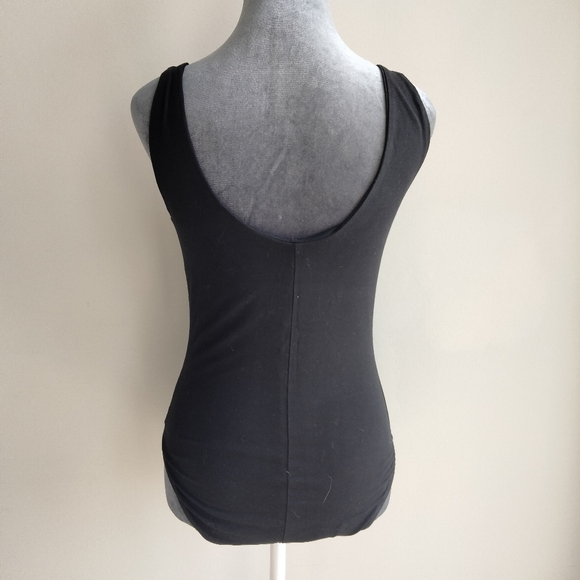 NEW organic cotton bodysuit - Picture 3 of 13